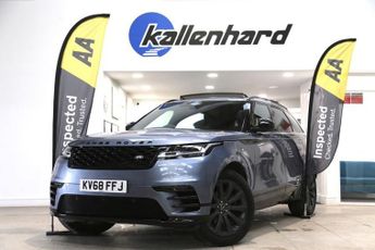 Land Rover Range Rover 2.0 D240 R-Dynamic SE SUV 5dr Diesel Auto 4WD Euro 6 (s/s) (240 