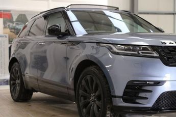 LAND ROVER RANGE ROVER VELAR 2.0 D240 R-Dynamic SE SUV 5dr Diesel Auto 4WD Euro 6 (s/s) (240 
