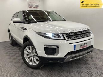 Land Rover Range Rover Evoque 2.0 TD4 SE SUV 5dr Diesel Auto 4WD Euro 6 (s/s) (180 ps)