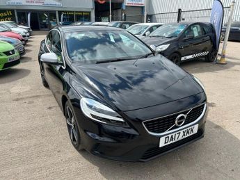 Volvo V40 2.0 T2 R-Design Nav Plus Hatchback 5dr Petrol Manual Euro 6 (s/s