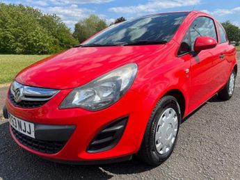 Vauxhall Corsa 1.0 ecoFLEX 12V S Hatchback 3dr Petrol Manual Euro 5 (65 ps)