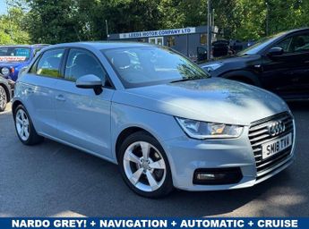 Audi A1 1.4 TFSI Sport Sportback 5dr Petrol S Tronic Euro 6 (s/s) (Nav) 