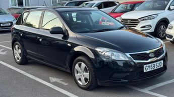 Kia Ceed 1.6 1 Hatchback 5dr Petrol Auto Euro 4 (124 bhp)