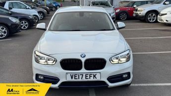 BMW 118 1.5 118i Sport Hatchback 3dr Petrol Manual Euro 6 (s/s) (136 ps)