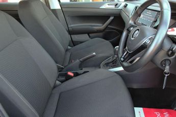 VOLKSWAGEN POLO 1.0 TSI SE Hatchback 5dr Petrol DSG Euro 6 (s/s) (95 ps)