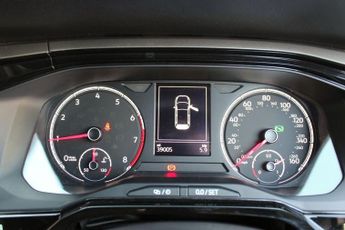 VOLKSWAGEN POLO 1.0 TSI SE Hatchback 5dr Petrol DSG Euro 6 (s/s) (95 ps)