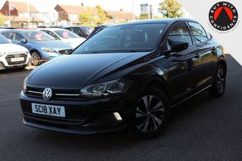 VOLKSWAGEN POLO 1.0 TSI SE Hatchback 5dr Petrol DSG Euro 6 (s/s) (95 ps)