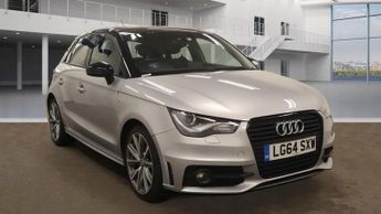 Audi A1 1.4 TFSI S line Style Edition Sportback 5dr Petrol S Tronic Euro