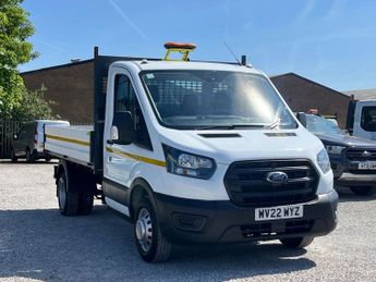 Ford Transit 2.0 350 EcoBlue HDT Leader Tipper 2dr Diesel Manual RWD L2 Euro 