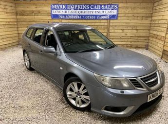 Saab 9 3 2.0T Aero Sportwagon 5dr Petrol Auto Euro 4 (210 ps)