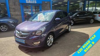 Vauxhall VIVA 1.0i SL Hatchback 5dr Petrol Manual Euro 6 (75 ps)