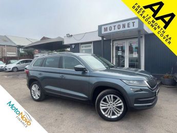 Skoda Kodiaq 2.0 TDI SE L SUV 5dr Diesel DSG 4WD Euro 6 (s/s) (7 Seat) (150 p