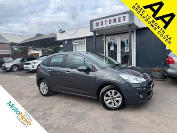 Citroen C3 1.4 HDi VTR+ Hatchback 5dr Diesel Manual Euro 5 (70 ps)