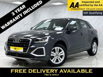 Audi Q2 1.5 TFSI CoD 35 Sport SUV 5dr Petrol S Tronic Euro 6 (s/s) (150 