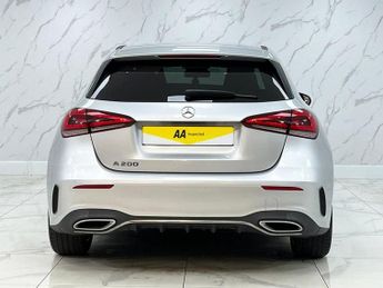 MERCEDES-BENZ A-CLASS 1.3 A200 AMG Line Hatchback 5dr Petrol Manual Euro 6 (s/s) (163 