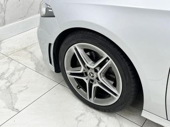 MERCEDES-BENZ A-CLASS 1.3 A200 AMG Line Hatchback 5dr Petrol Manual Euro 6 (s/s) (163 