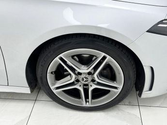 MERCEDES-BENZ A-CLASS 1.3 A200 AMG Line Hatchback 5dr Petrol Manual Euro 6 (s/s) (163 