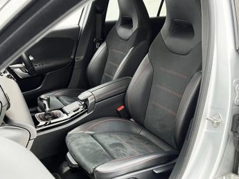 MERCEDES-BENZ A-CLASS 1.3 A200 AMG Line Hatchback 5dr Petrol Manual Euro 6 (s/s) (163 