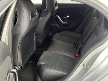 MERCEDES-BENZ A-CLASS 1.3 A200 AMG Line Hatchback 5dr Petrol Manual Euro 6 (s/s) (163 