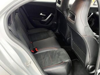 MERCEDES-BENZ A-CLASS 1.3 A200 AMG Line Hatchback 5dr Petrol Manual Euro 6 (s/s) (163 