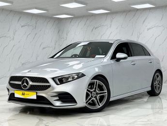 MERCEDES-BENZ A-CLASS 1.3 A200 AMG Line Hatchback 5dr Petrol Manual Euro 6 (s/s) (163 