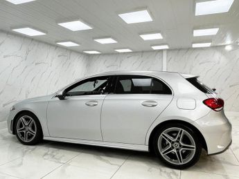 MERCEDES-BENZ A-CLASS 1.3 A200 AMG Line Hatchback 5dr Petrol Manual Euro 6 (s/s) (163 