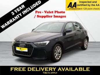 Audi A1 1.5 TFSI 35 Sport Sportback 5dr Petrol S Tronic Euro 6 (s/s) (15