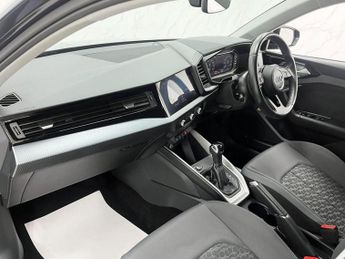AUDI A1 1.5 TFSI 35 Sport Sportback 5dr Petrol S Tronic Euro 6 (s/s) (15