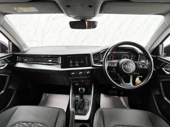AUDI A1 1.5 TFSI 35 Sport Sportback 5dr Petrol S Tronic Euro 6 (s/s) (15