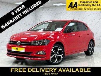 Volkswagen Polo 1.0 EVO beats Hatchback 5dr Petrol Manual Euro 6 (s/s) (65 ps)