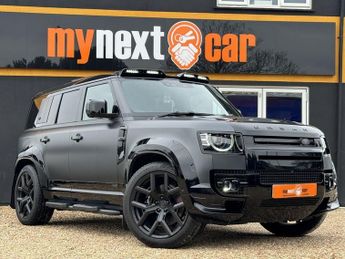 Land Rover Defender 5.0 P525 V8 Carpathian Edition SUV 5dr Petrol Auto 4WD Euro 6 (s