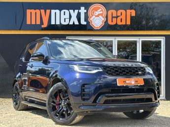 Land Rover Discovery 3.0 D300 MHEV R-Dynamic SE SUV 5dr Diesel Auto 4WD Euro 6 (s/s) 