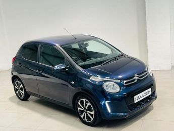 Citroen C1 1.2 PureTech Flair Hatchback 5dr Petrol Manual Euro 5 (Euro 5) (