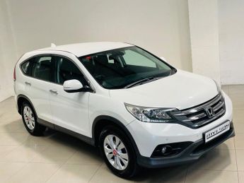 Honda CR-V 1.6 i-DTEC SE SUV 5dr Diesel Manual Euro 5 (s/s) (120 ps)