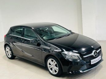 Mercedes A Class 1.5 A180d Sport Hatchback 5dr Diesel 7G-DCT Euro 6 (s/s) (109 ps