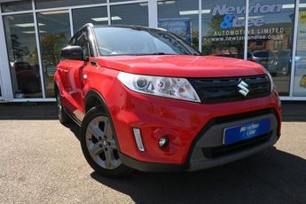 Suzuki Grand Vitara 1.6 SZ-T SUV 5dr Petrol Auto Euro 6 (s/s) (120 ps)