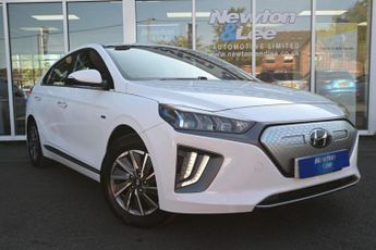 Hyundai IONIQ 38.3kWh Premium Hatchback 5dr Electric Auto (136 ps)