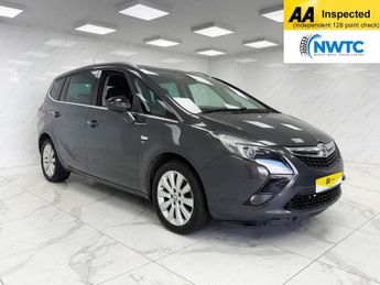 Vauxhall Zafira 2.0 CDTi SE MPV 5dr Diesel Manual Euro 5 (130 ps)