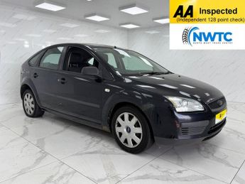 Ford Focus 1.8 TDCi LX Hatchback 5dr Diesel Manual (143 g/km, 113 bhp)