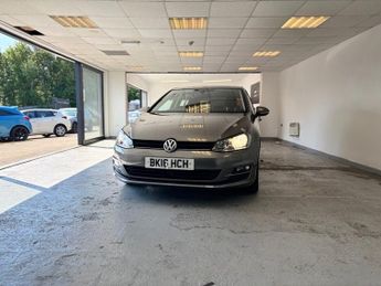 Volkswagen Golf 1.4 TSI BlueMotion Tech Match Edition Hatchback 5dr Petrol Manua