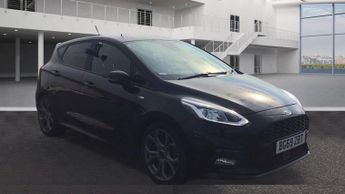 Ford Fiesta 1.0T EcoBoost GPF ST-Line Hatchback 5dr Petrol Manual Euro 6 (s/