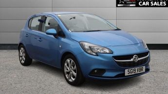 Vauxhall Corsa 1.4i ecoTEC Energy Hatchback 5dr Petrol Manual Euro 6 (75 ps)