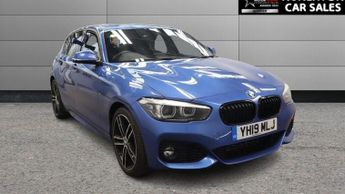 BMW 118 1.5 118i GPF M Sport Shadow Edition Hatchback 5dr Petrol Auto Eu