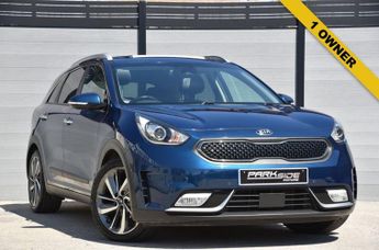 Kia Niro 1.6h GDi 4 SUV 5dr Petrol Hybrid DCT Euro 6 (s/s) ( 16in Alloy) 