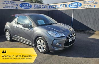 Citroen DS3 1.6 e-HDi Airdream DStyle Hatchback 3dr Diesel Manual Euro 5 (s/
