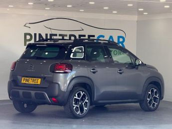 CITROEN C3 AIRCROSS 1.2 PureTech Shine Plus SUV 5dr Petrol EAT6 Euro 6 (s/s) (130 ps