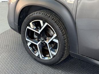 CITROEN C3 AIRCROSS 1.2 PureTech Shine Plus SUV 5dr Petrol EAT6 Euro 6 (s/s) (130 ps