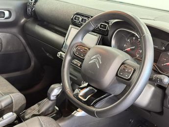 CITROEN C3 AIRCROSS 1.2 PureTech Shine Plus SUV 5dr Petrol EAT6 Euro 6 (s/s) (130 ps
