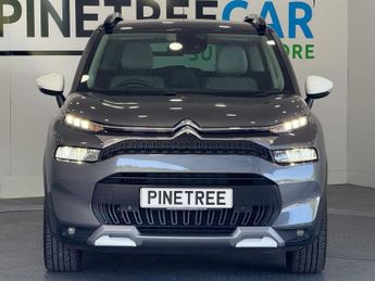 CITROEN C3 AIRCROSS 1.2 PureTech Shine Plus SUV 5dr Petrol EAT6 Euro 6 (s/s) (130 ps