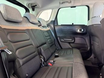 CITROEN C3 AIRCROSS 1.2 PureTech Shine Plus SUV 5dr Petrol EAT6 Euro 6 (s/s) (130 ps